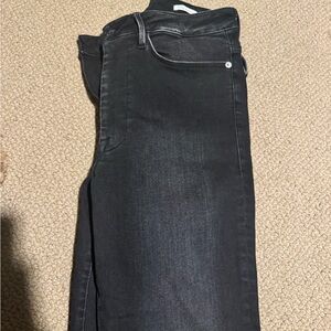 Frame Denim Women's Dark Jeans